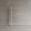 Freestanding Floor-Mounted 10 Rod Heated Towel Rack with Digital Display
